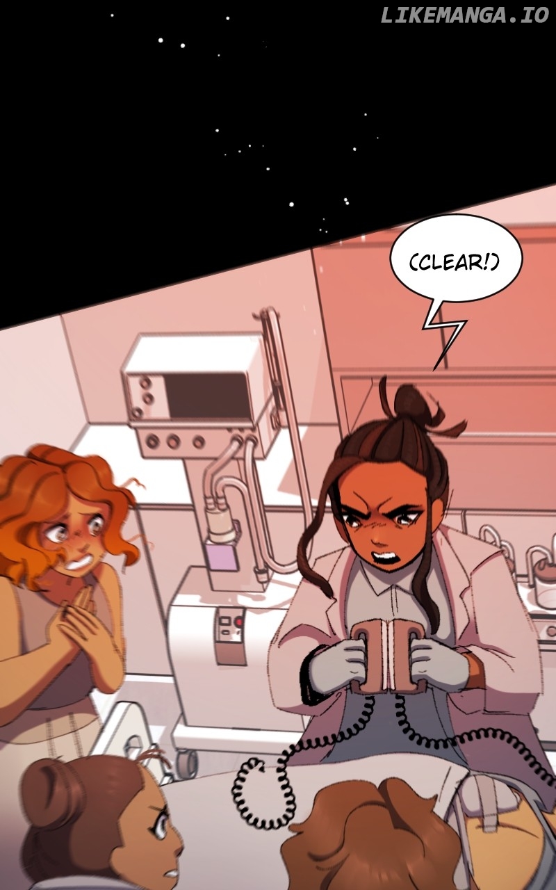 Not Even Bones Chapter 187 - page 88