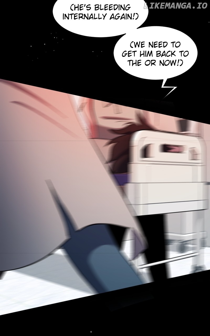 Not Even Bones Chapter 187 - page 91