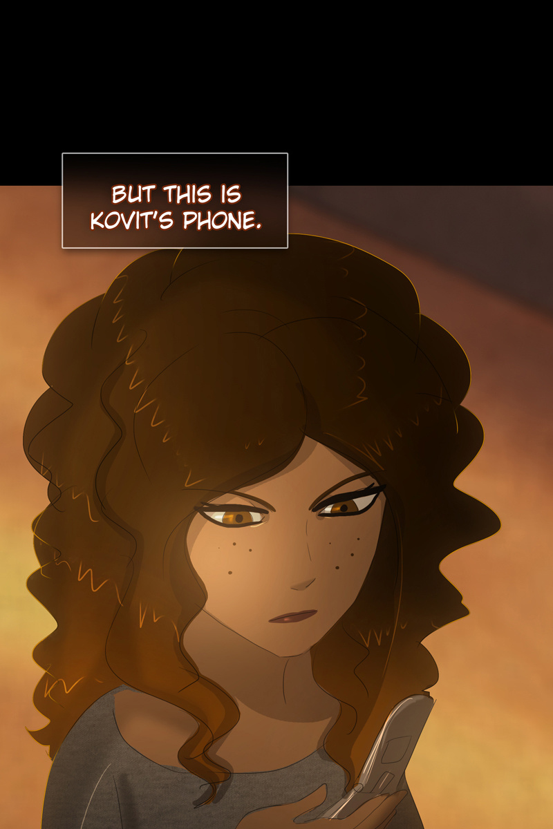 Not Even Bones chapter 36 - page 103