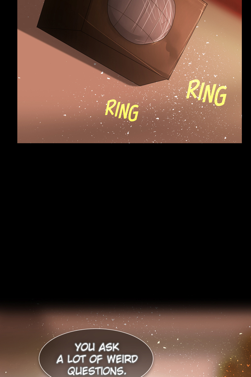 Not Even Bones chapter 36 - page 14