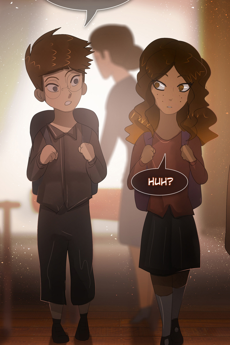 Not Even Bones chapter 36 - page 15