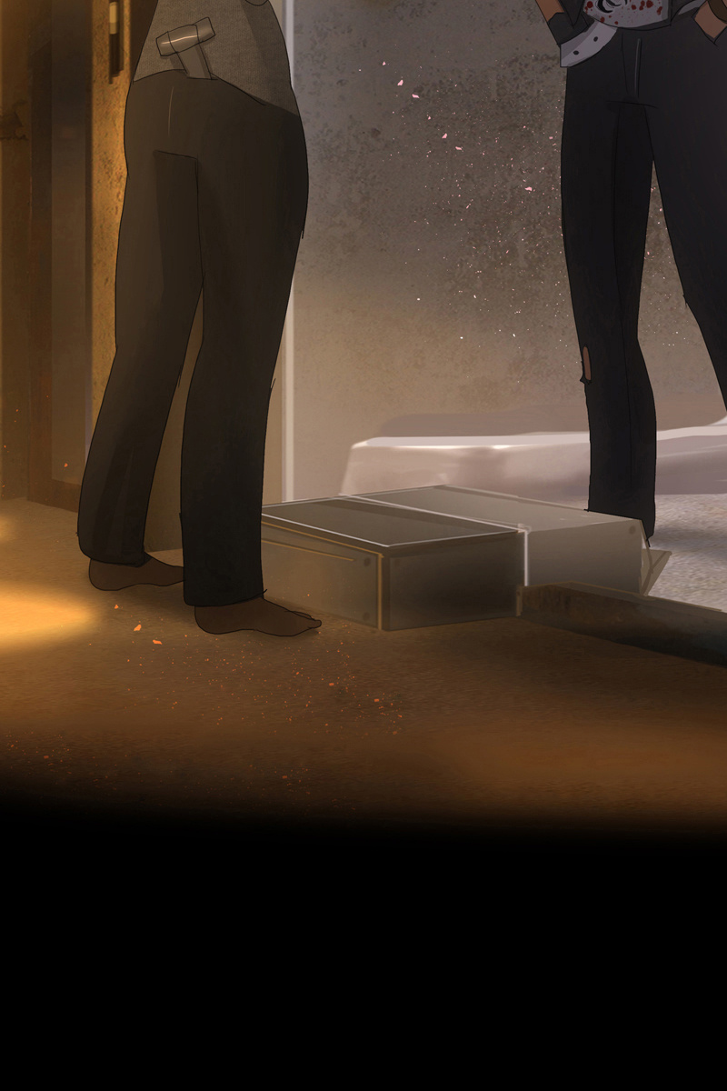 Not Even Bones chapter 36 - page 3