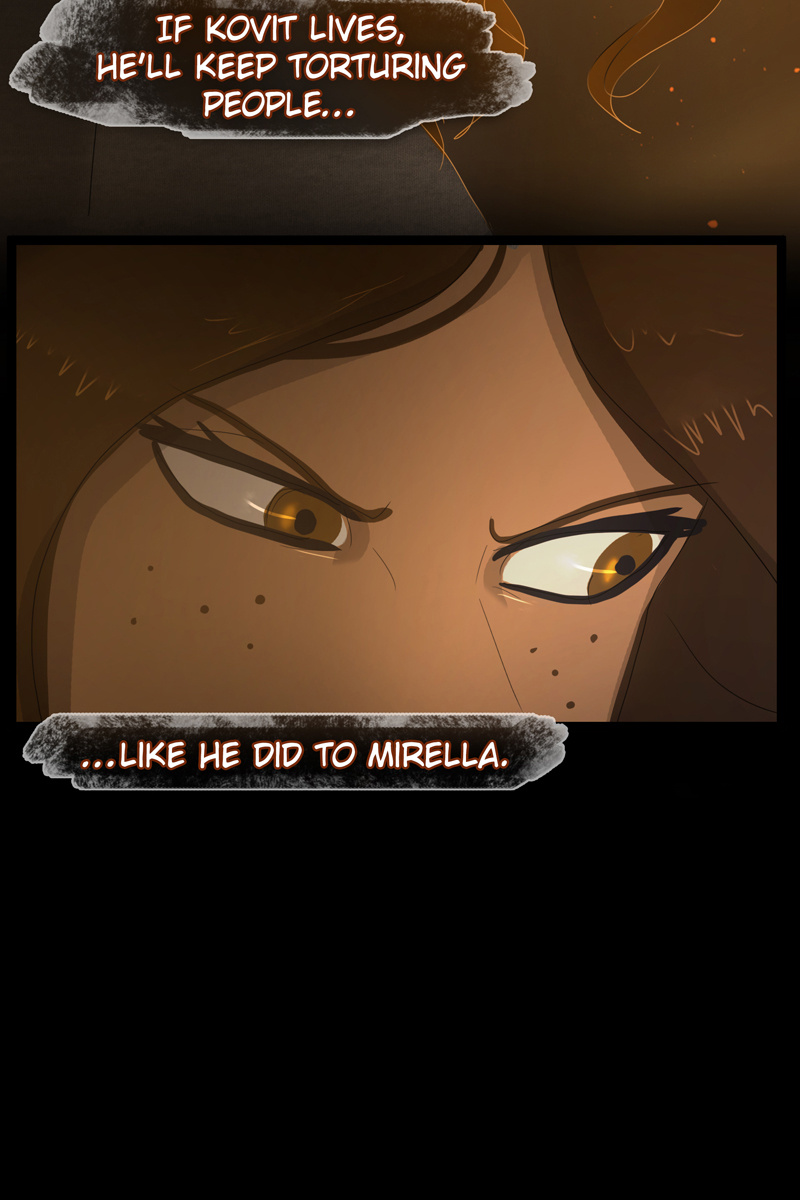Not Even Bones chapter 36 - page 36
