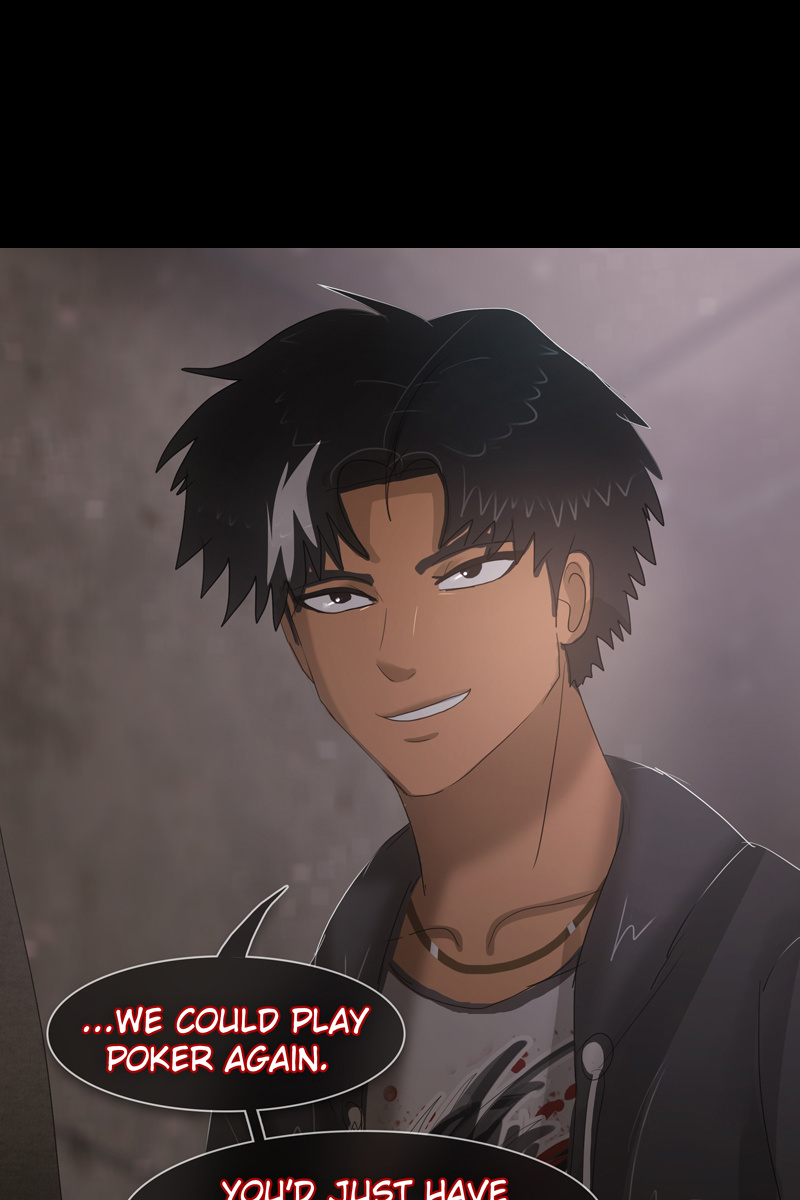 Not Even Bones chapter 36 - page 39
