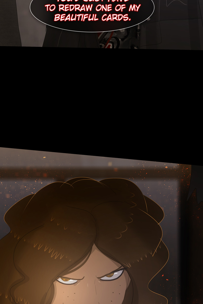 Not Even Bones chapter 36 - page 40
