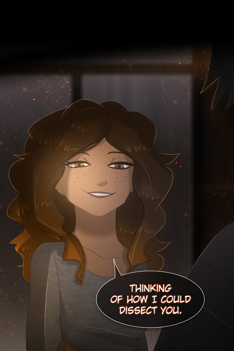 Not Even Bones chapter 36 - page 45