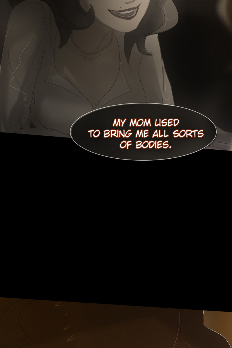 Not Even Bones chapter 36 - page 55