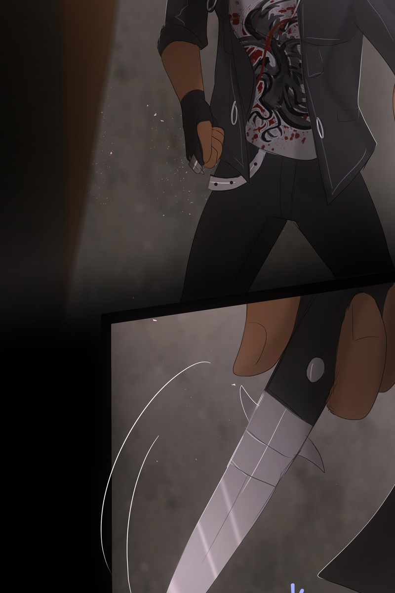Not Even Bones chapter 36 - page 59