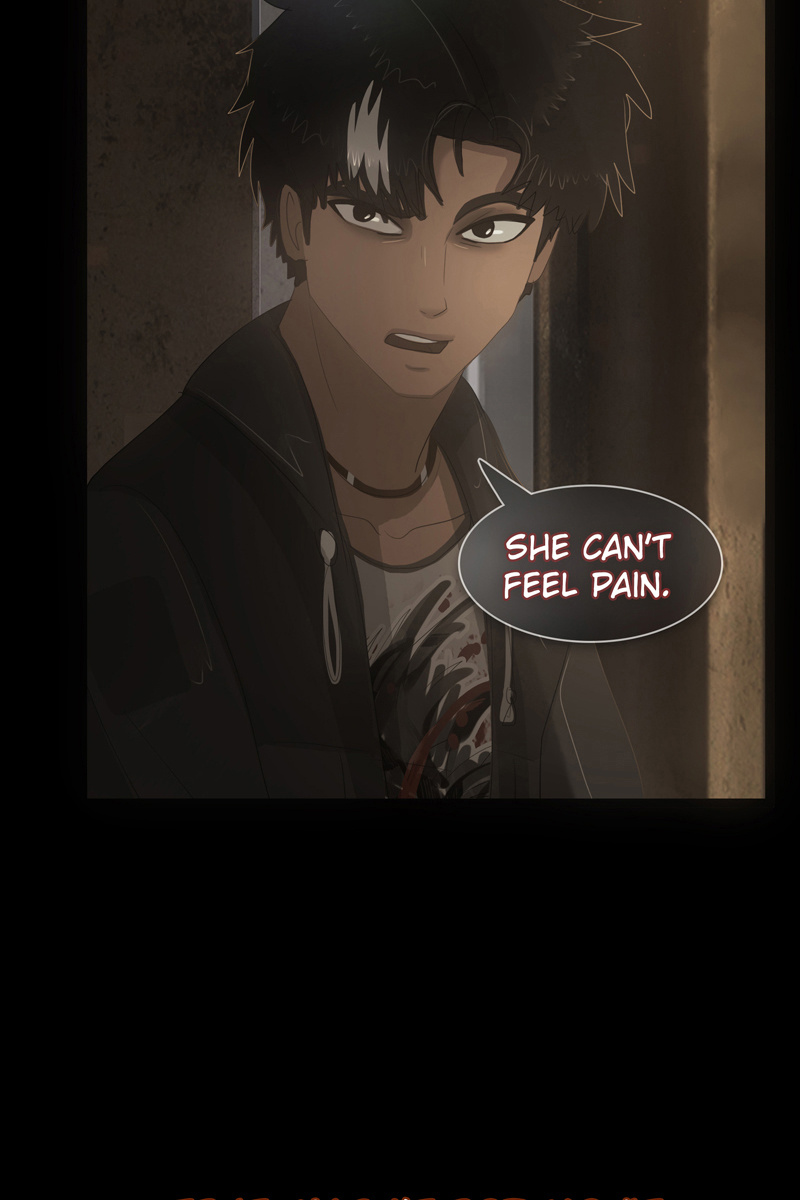 Not Even Bones chapter 36 - page 70