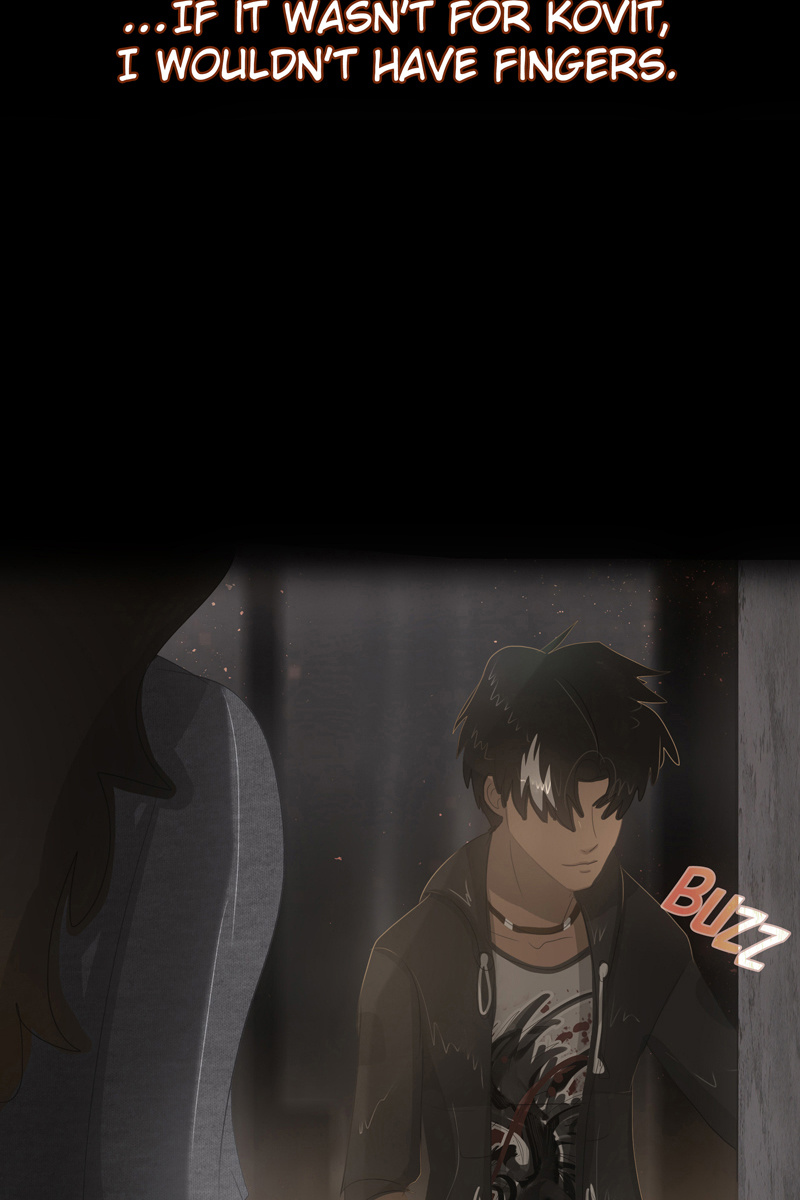 Not Even Bones chapter 36 - page 71