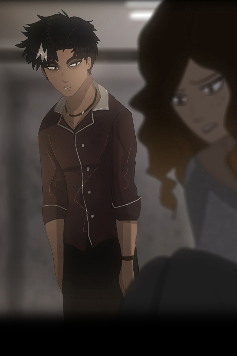 Not Even Bones chapter 36 - page 73