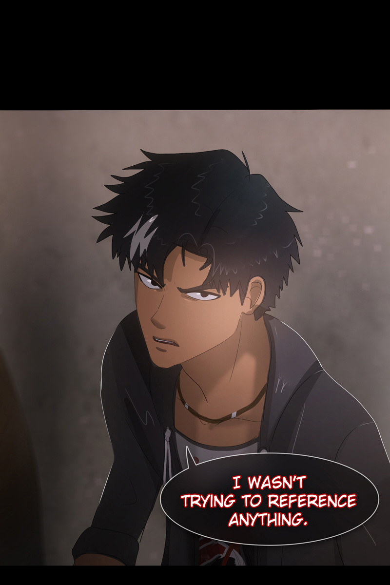 Not Even Bones chapter 36 - page 83