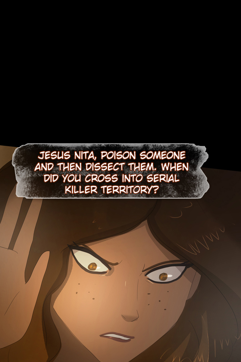 Not Even Bones chapter 36 - page 84