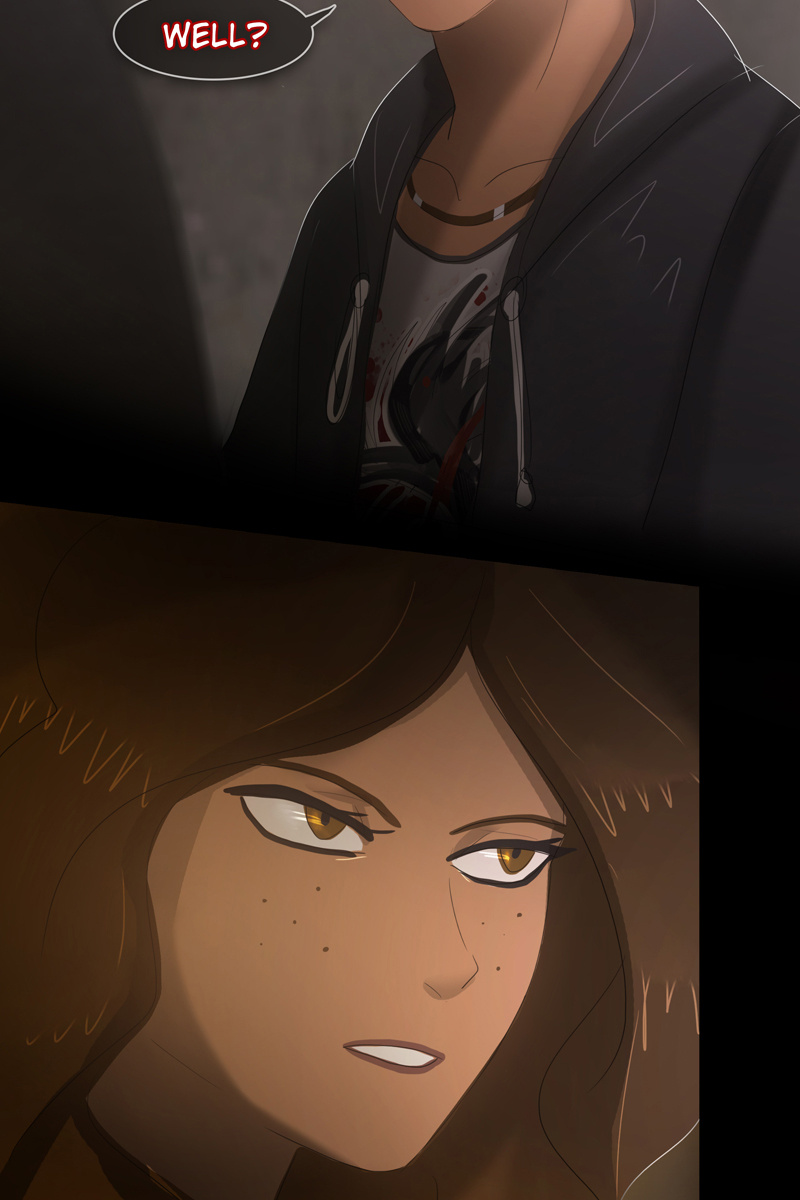 Not Even Bones chapter 36 - page 86