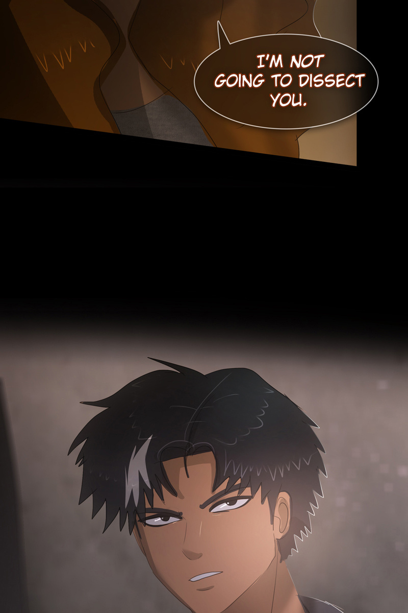 Not Even Bones chapter 36 - page 87