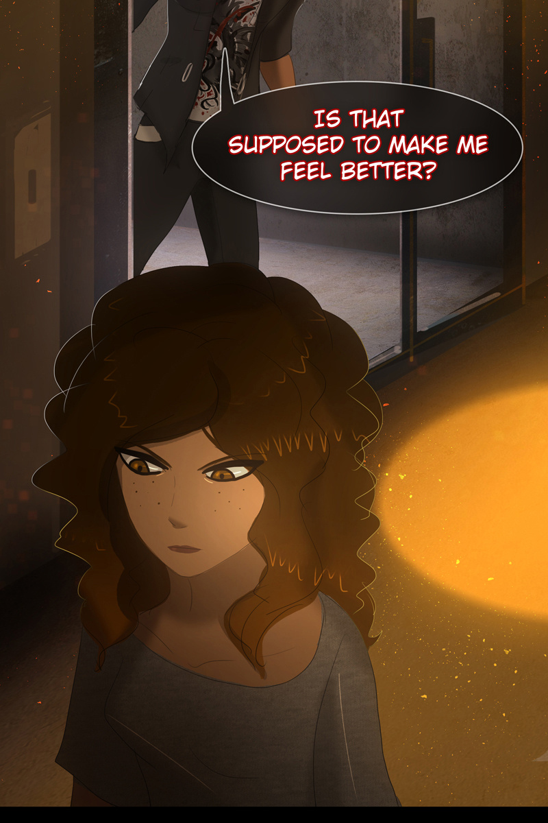 Not Even Bones chapter 36 - page 91
