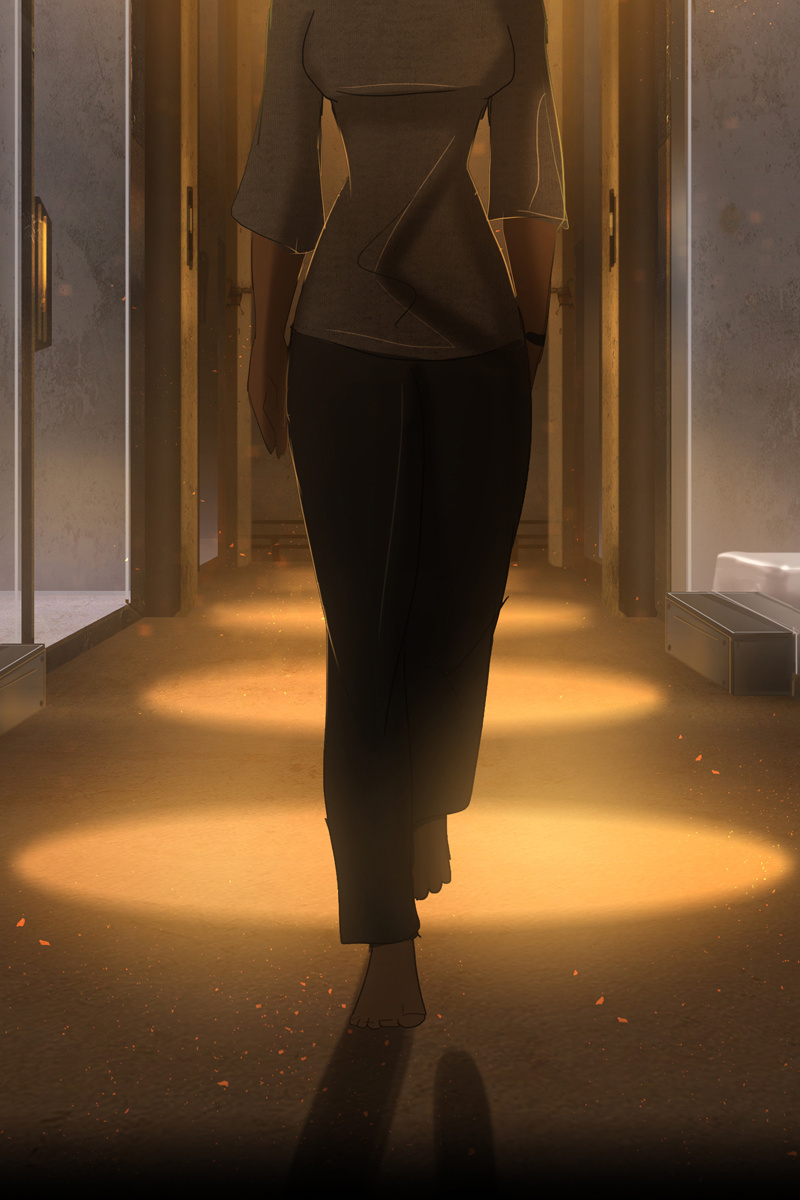 Not Even Bones chapter 36 - page 93