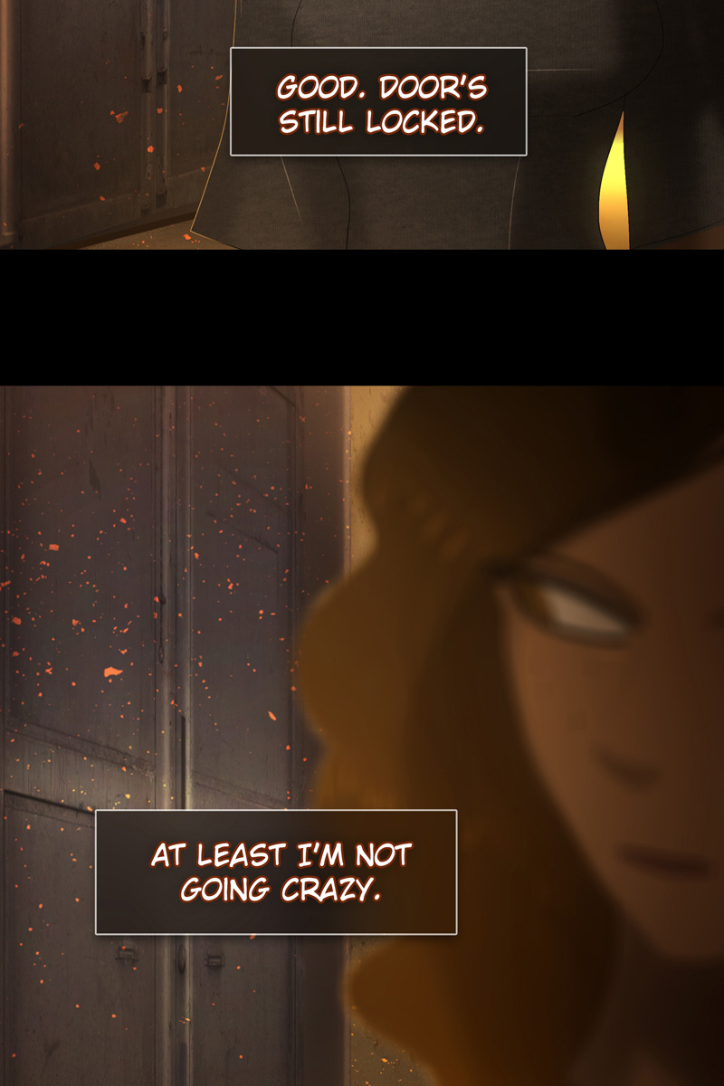 Not Even Bones chapter 36 - page 99