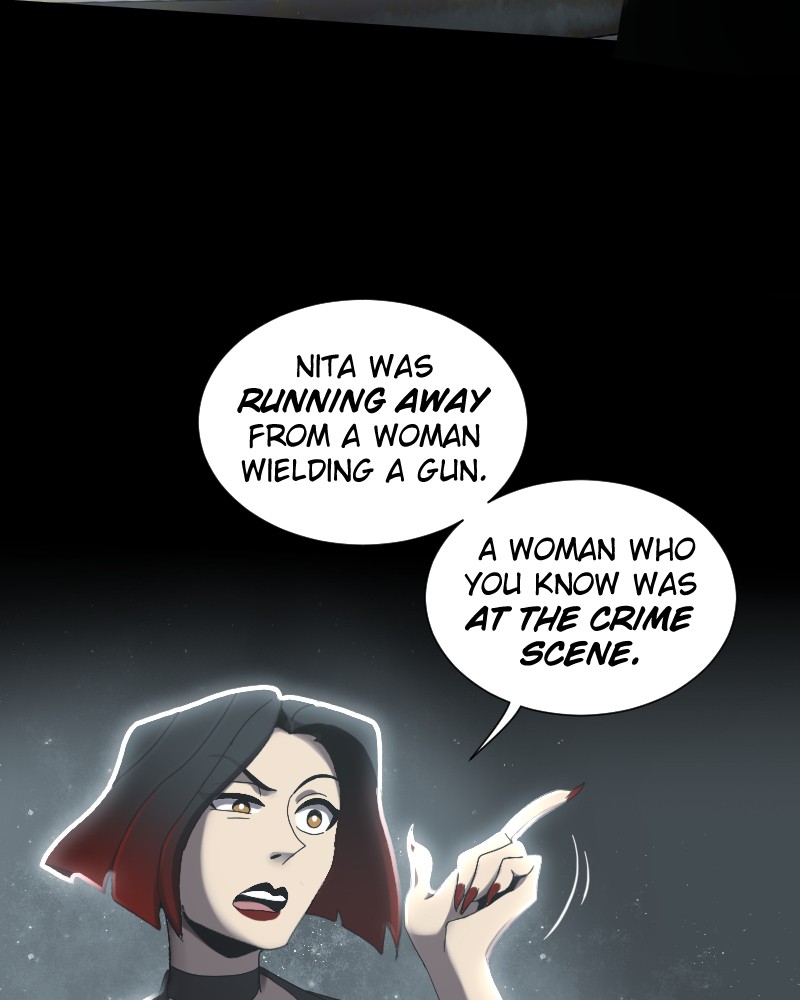 Not Even Bones chapter 118 - page 18