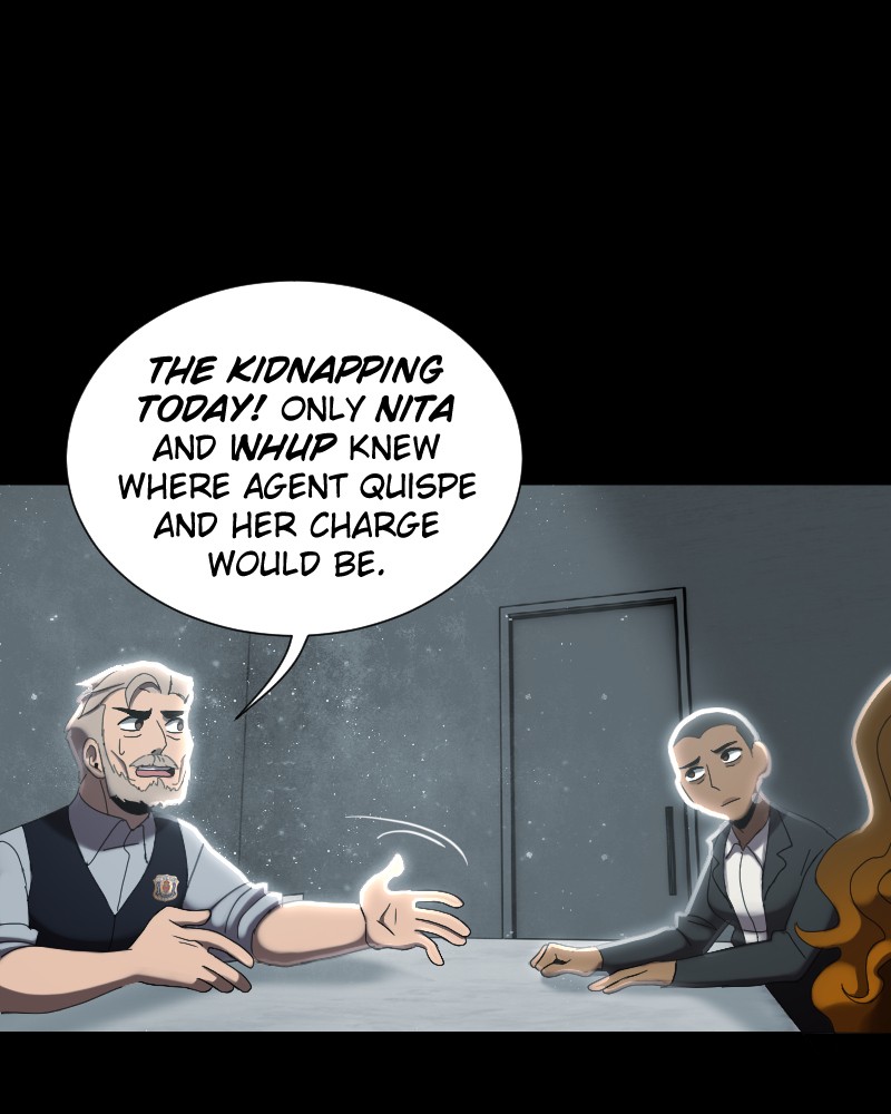 Not Even Bones chapter 118 - page 33