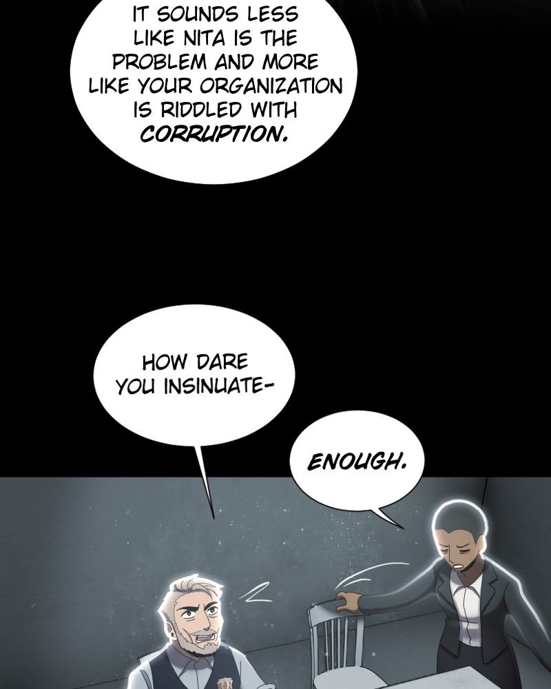 Not Even Bones chapter 118 - page 38