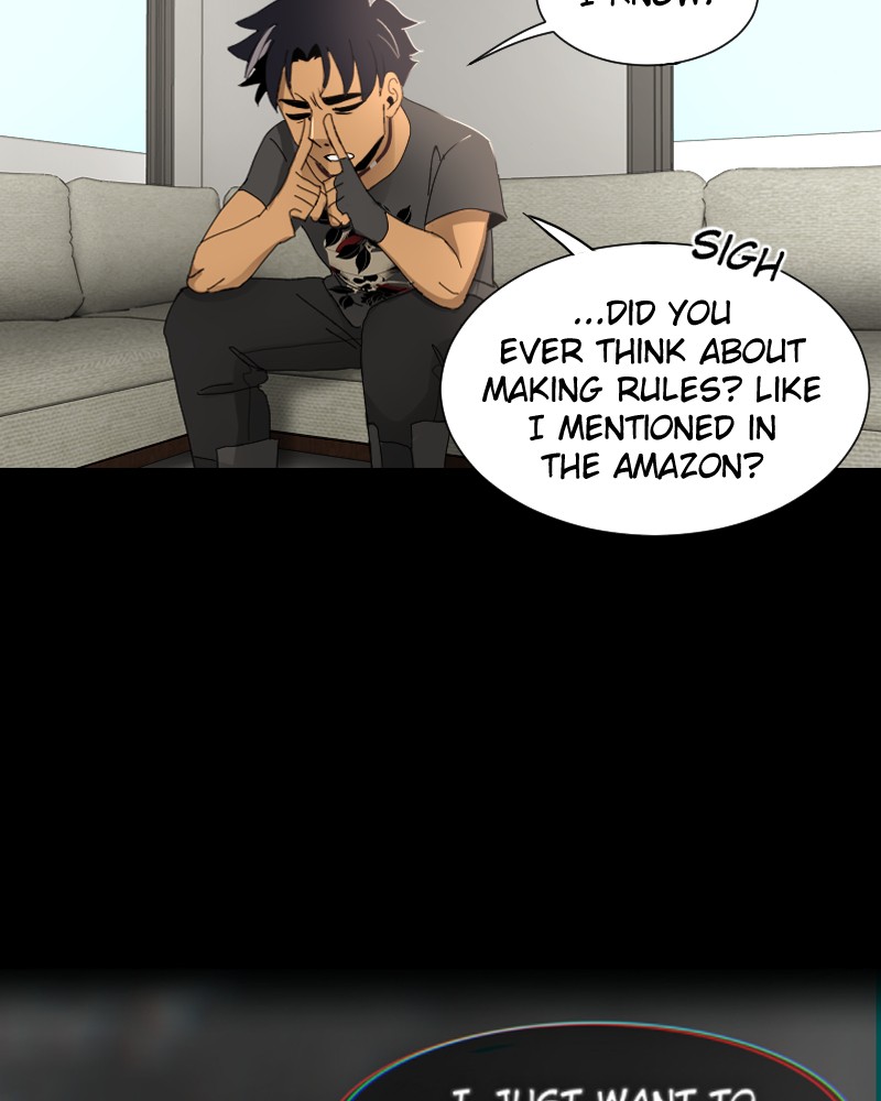 Not Even Bones chapter 82 - page 35