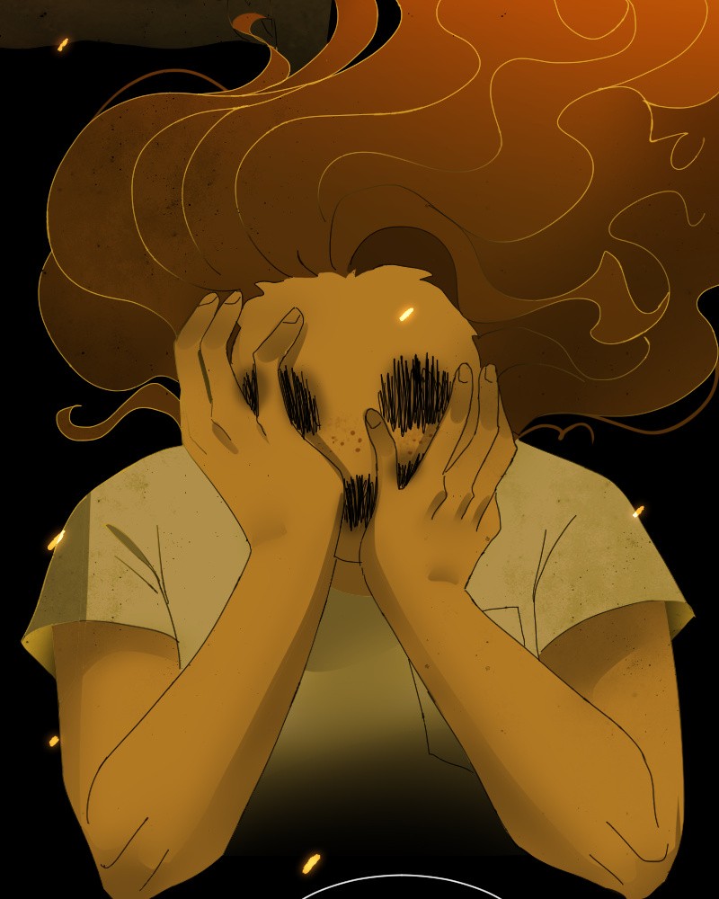 Not Even Bones chapter 82 - page 50