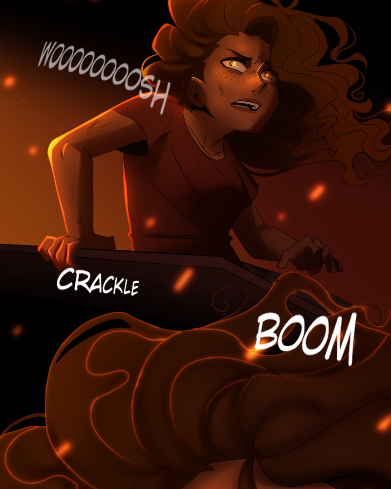 Not Even Bones chapter 82 - page 59