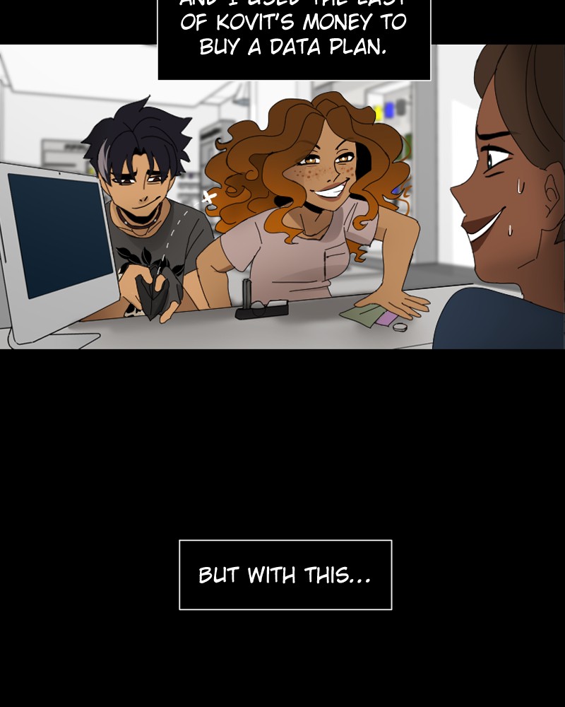 Not Even Bones chapter 82 - page 8