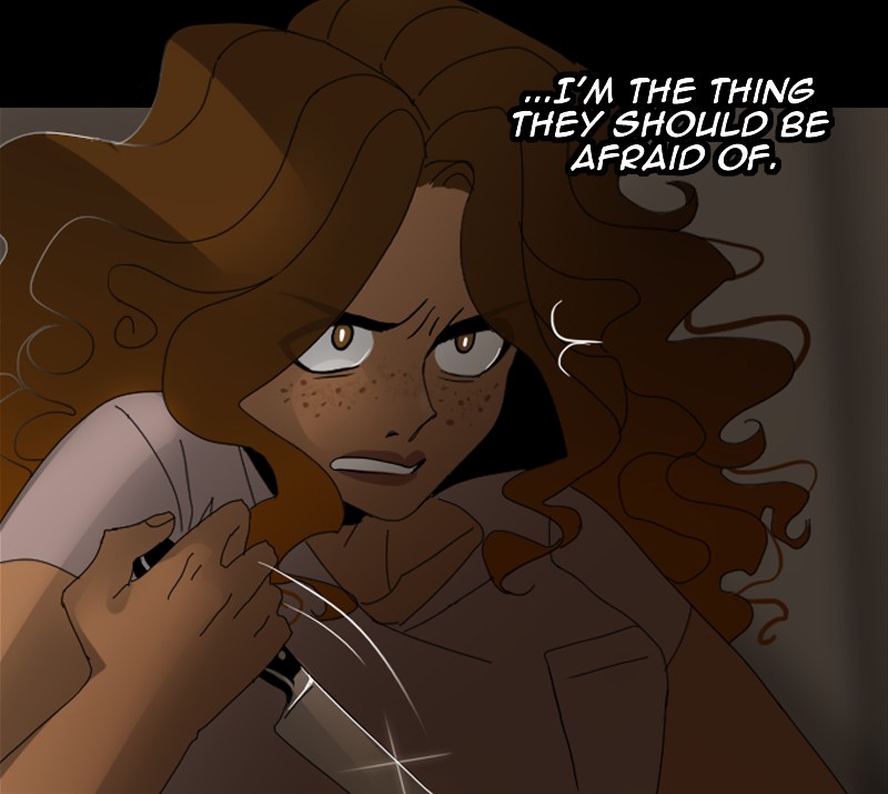 Not Even Bones chapter 82 - page 82