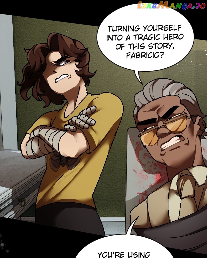Not Even Bones Chapter 172 - page 10