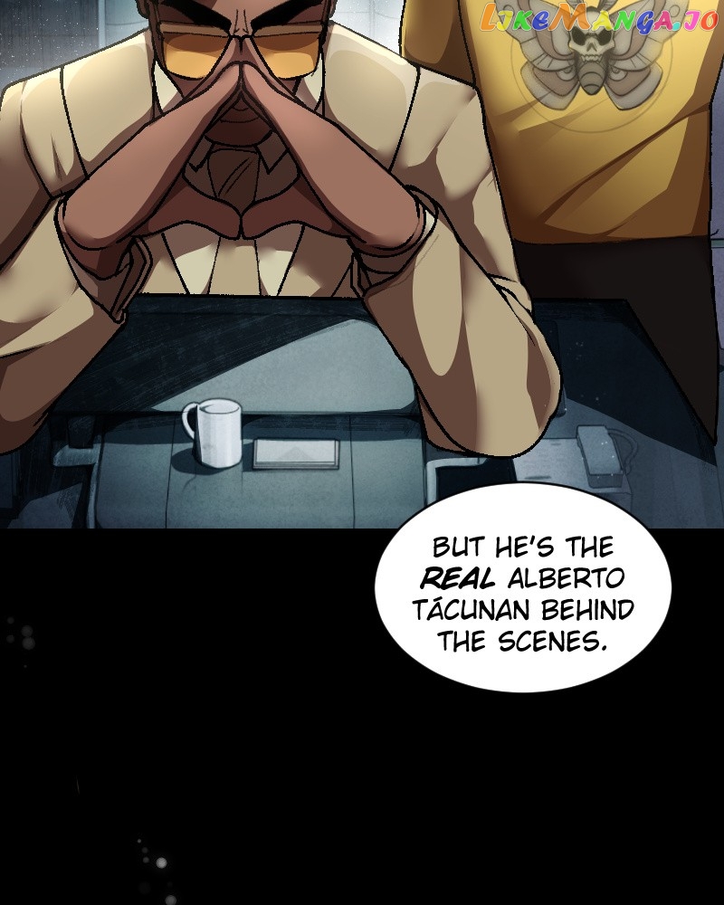 Not Even Bones Chapter 172 - page 19