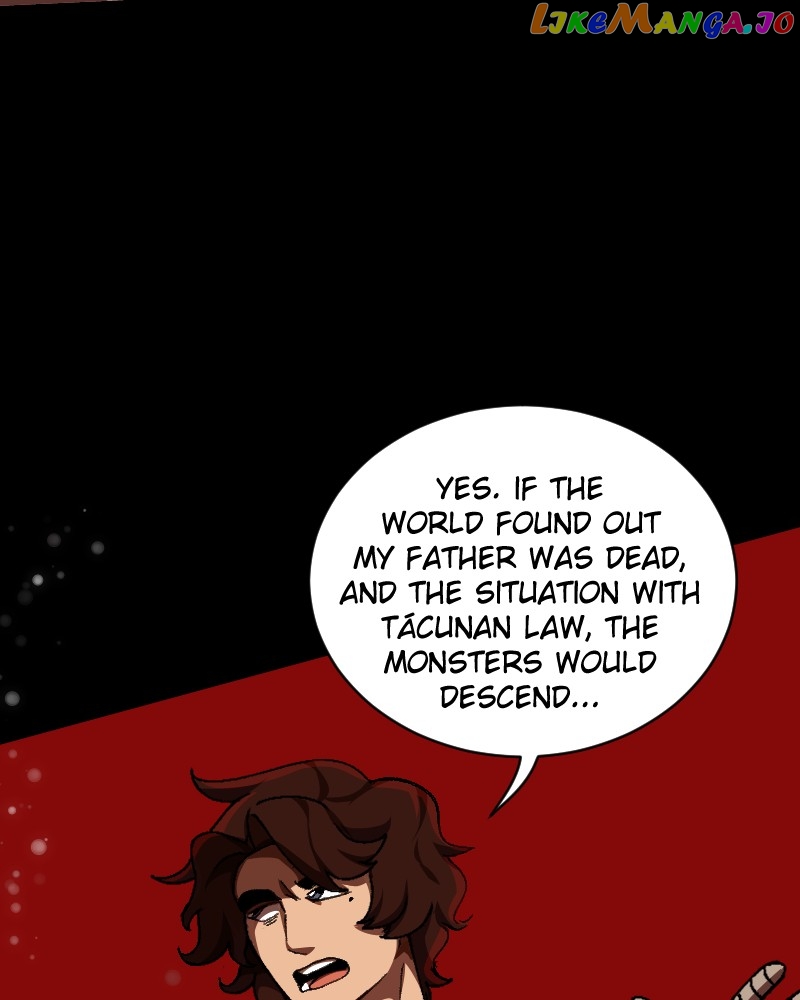 Not Even Bones Chapter 172 - page 21