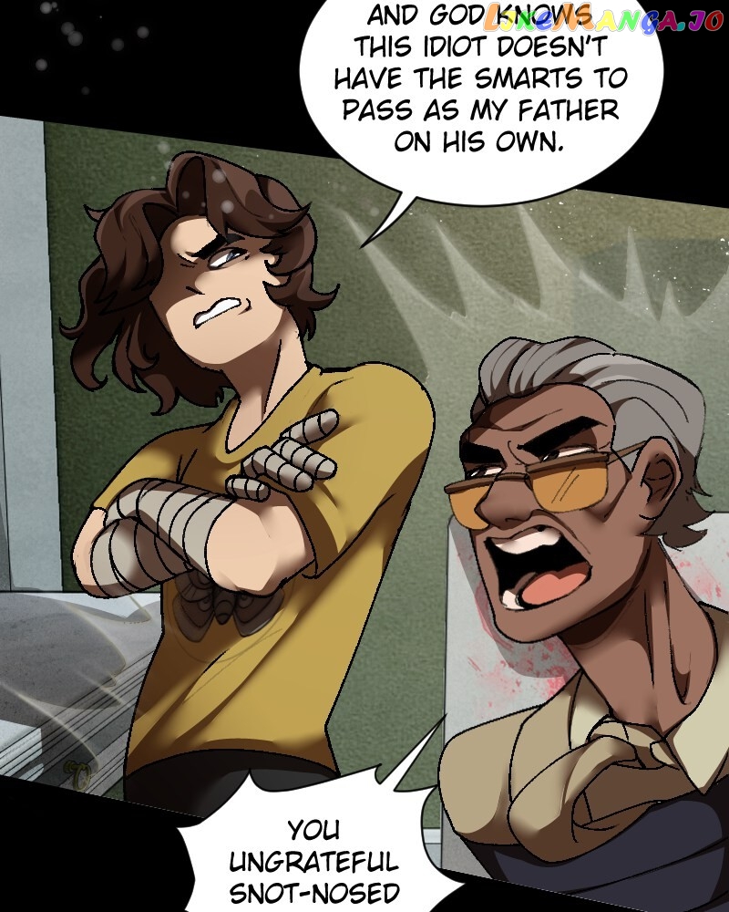Not Even Bones Chapter 172 - page 25