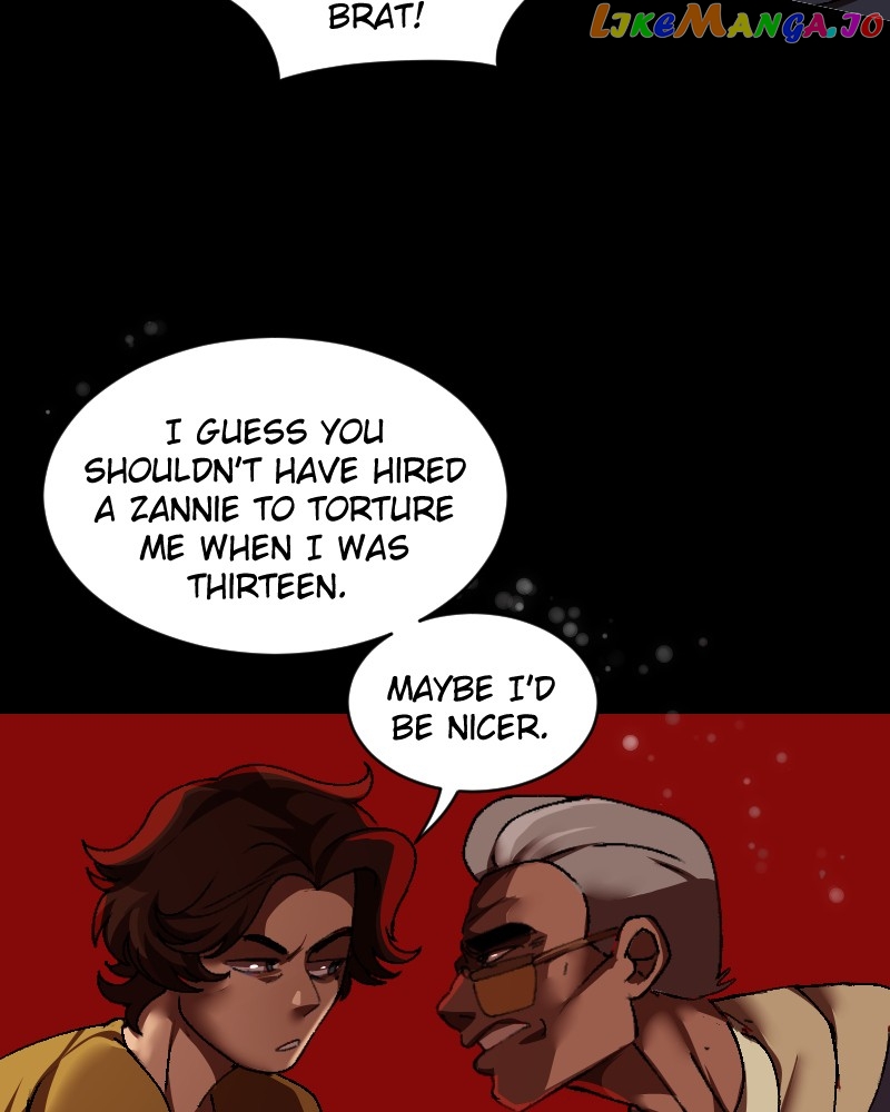Not Even Bones Chapter 172 - page 26