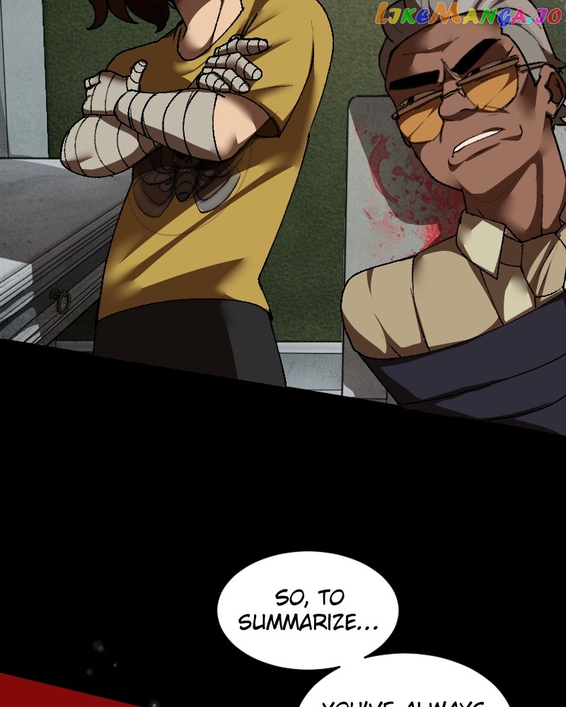 Not Even Bones Chapter 172 - page 29