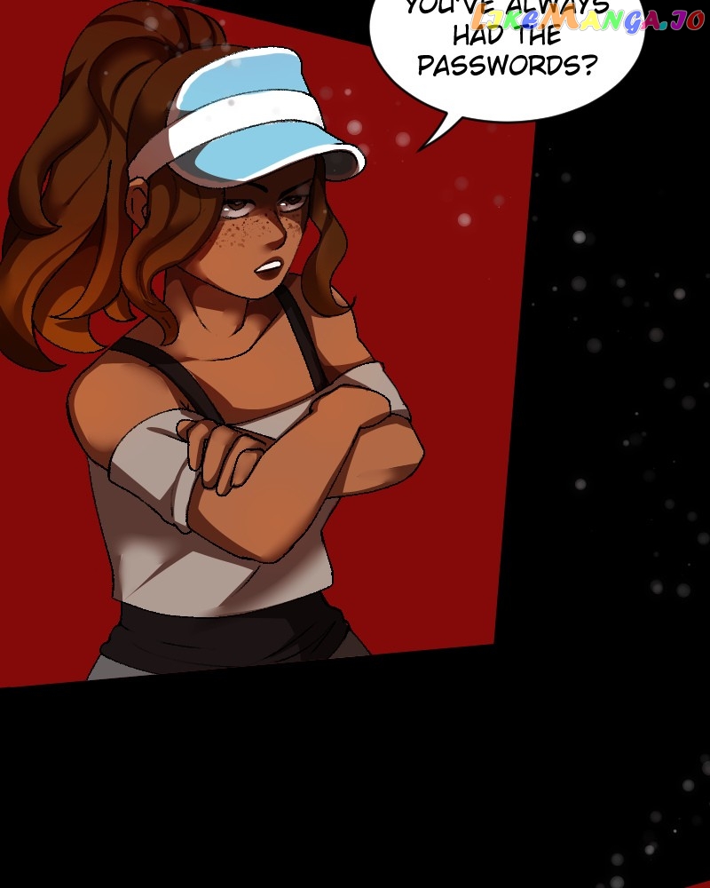 Not Even Bones Chapter 172 - page 30