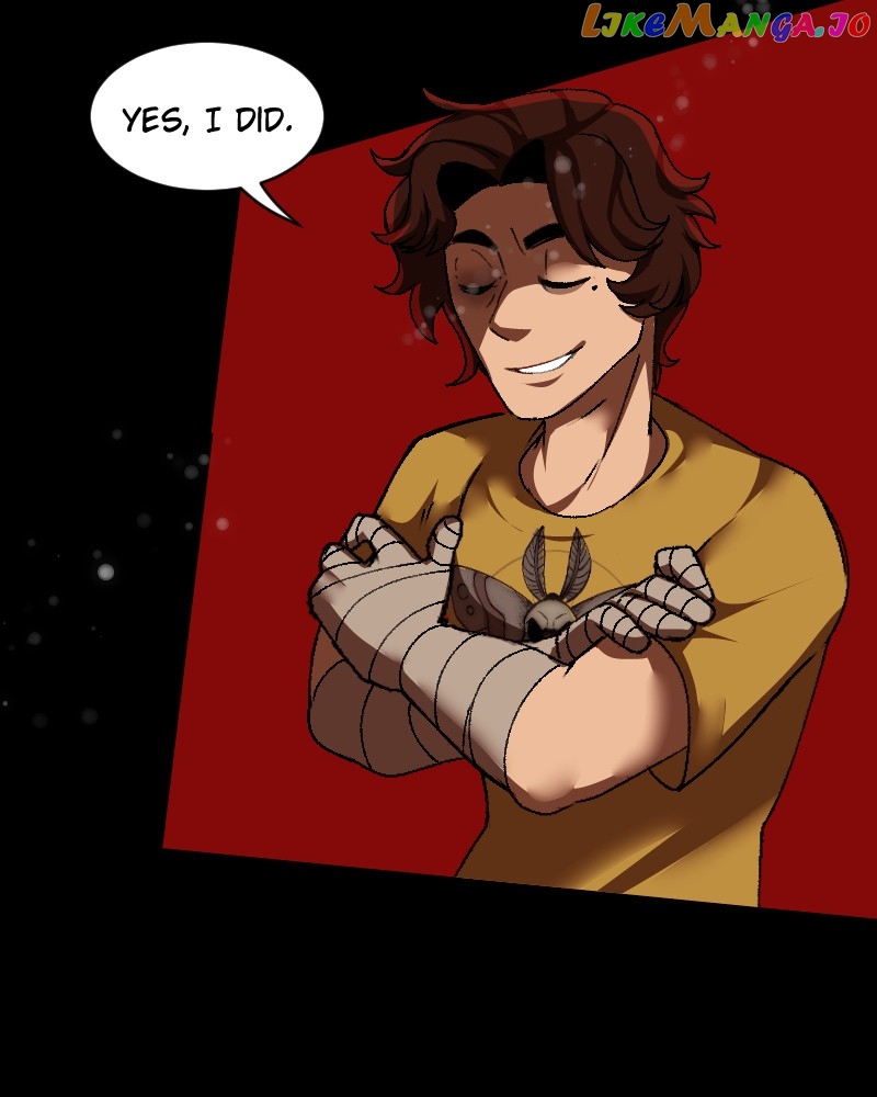 Not Even Bones Chapter 172 - page 31