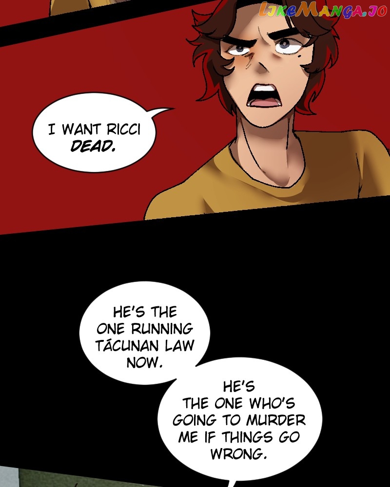Not Even Bones Chapter 172 - page 35