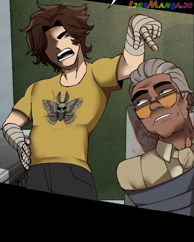 Not Even Bones Chapter 172 - page 36