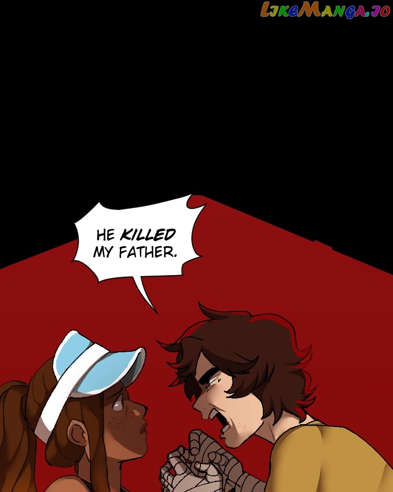 Not Even Bones Chapter 172 - page 37