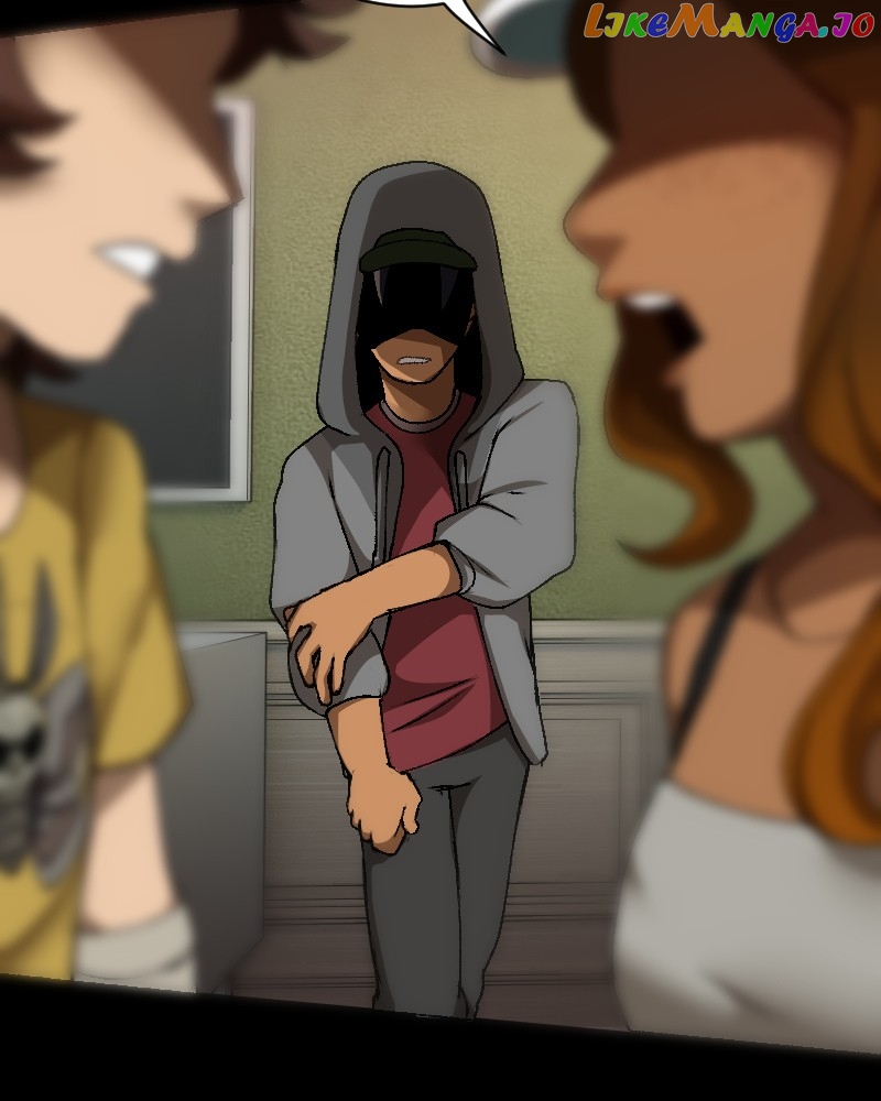 Not Even Bones Chapter 172 - page 39