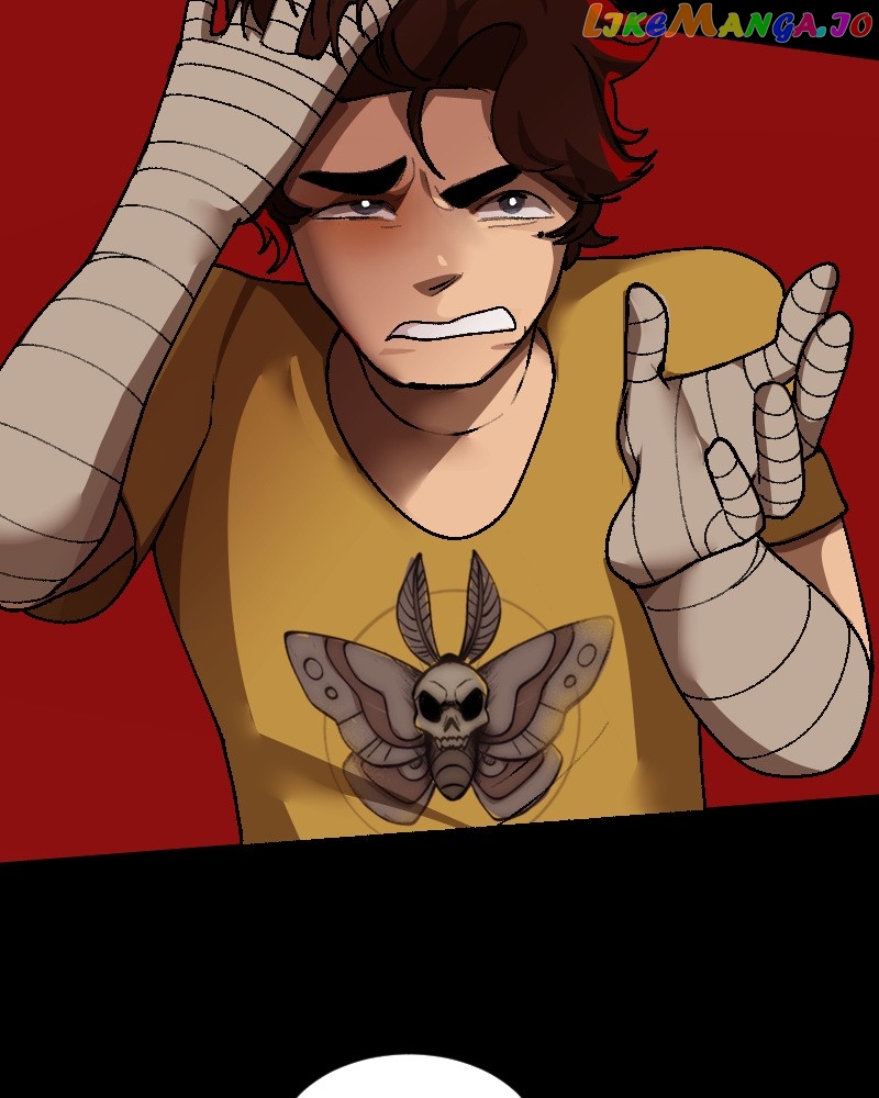 Not Even Bones Chapter 172 - page 43
