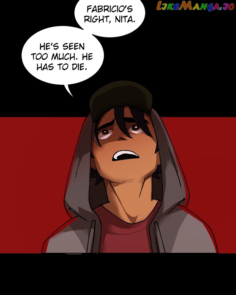 Not Even Bones Chapter 172 - page 44