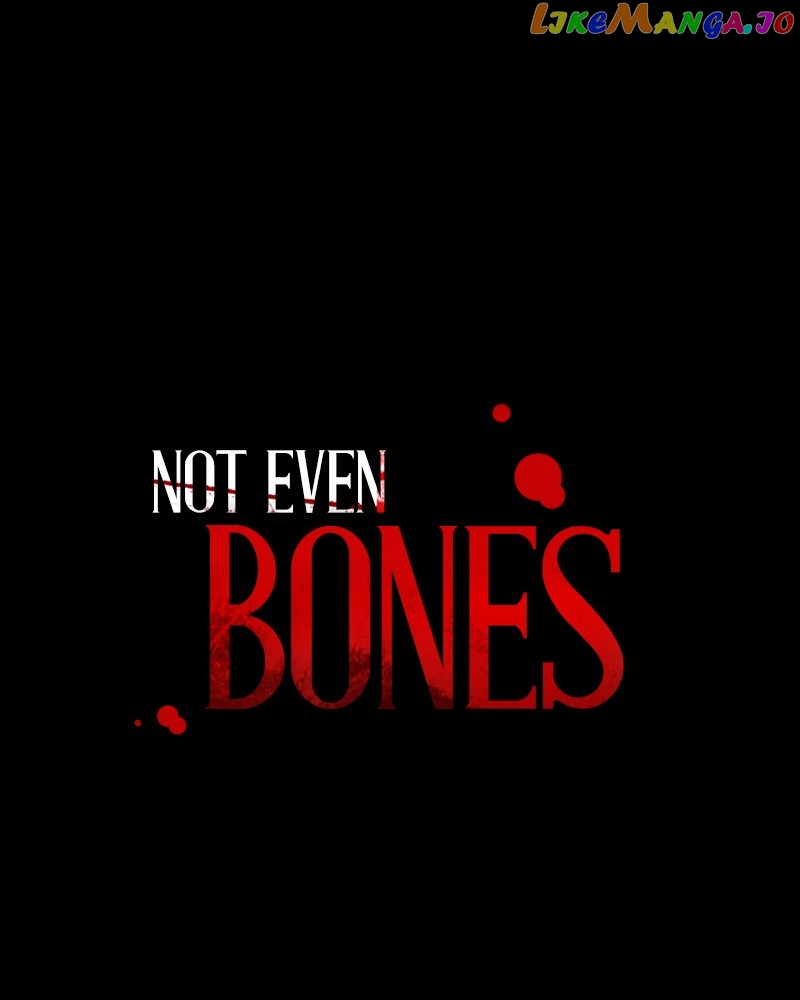 Not Even Bones Chapter 172 - page 5
