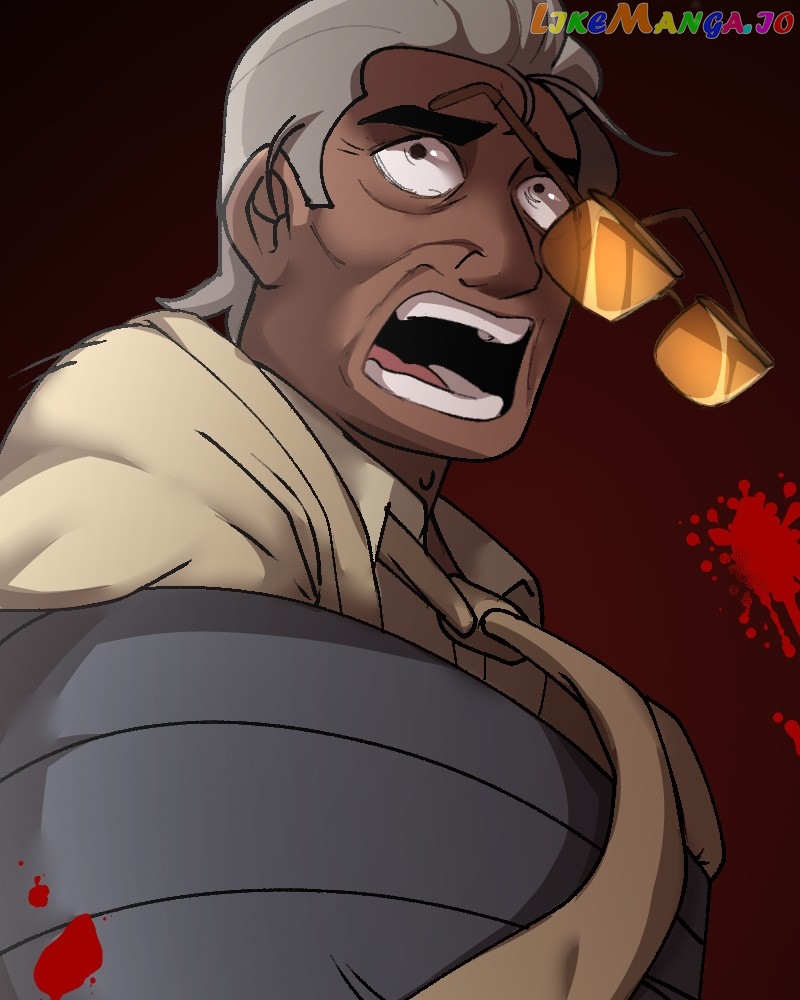 Not Even Bones Chapter 172 - page 51