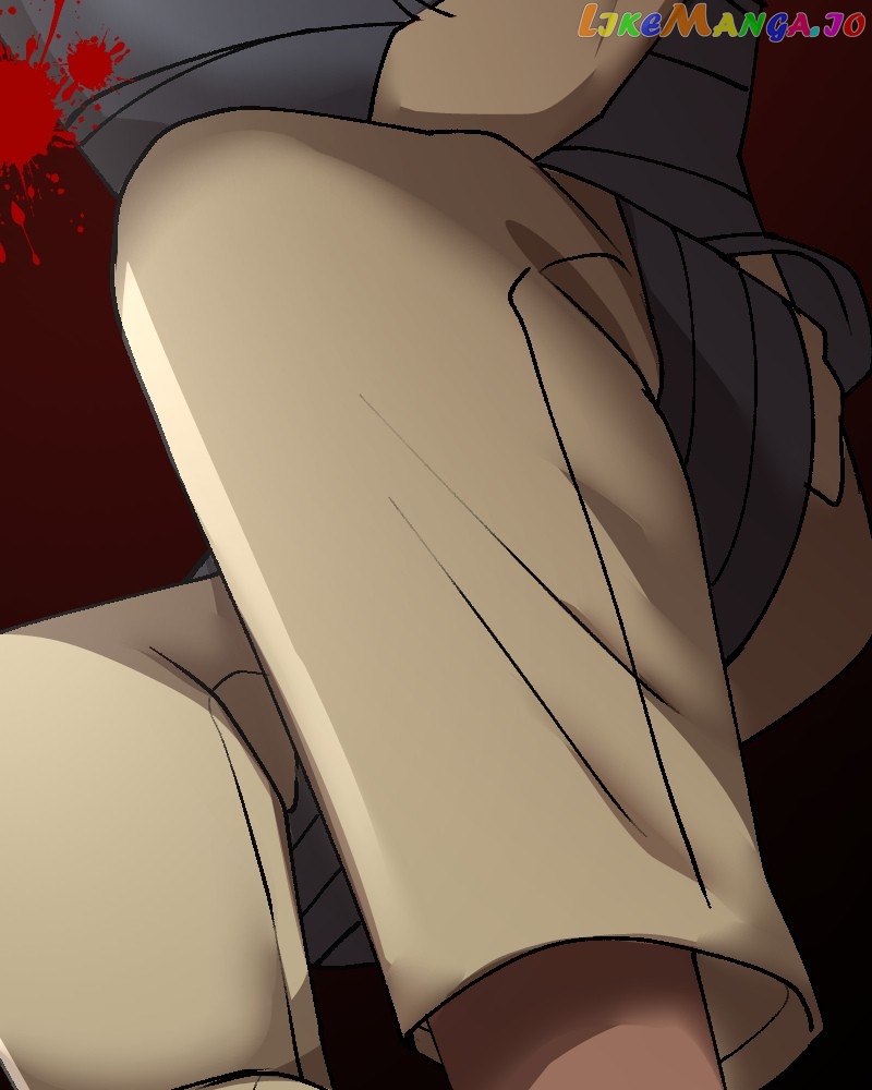 Not Even Bones Chapter 172 - page 52