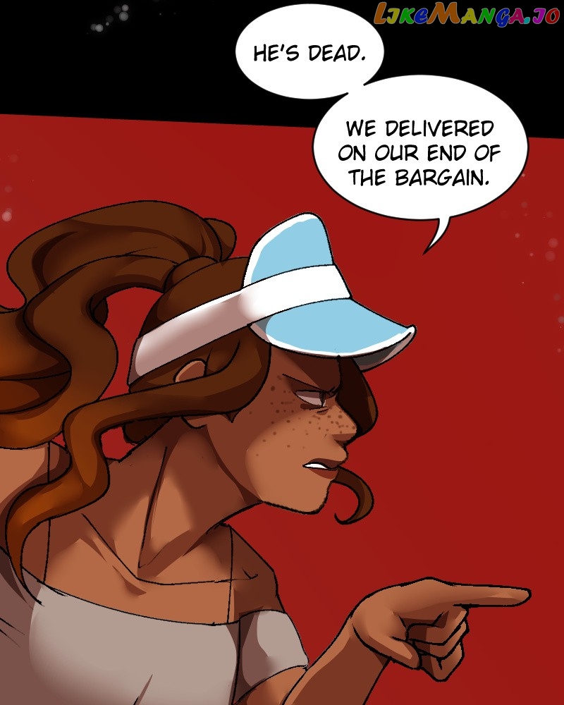 Not Even Bones Chapter 172 - page 65