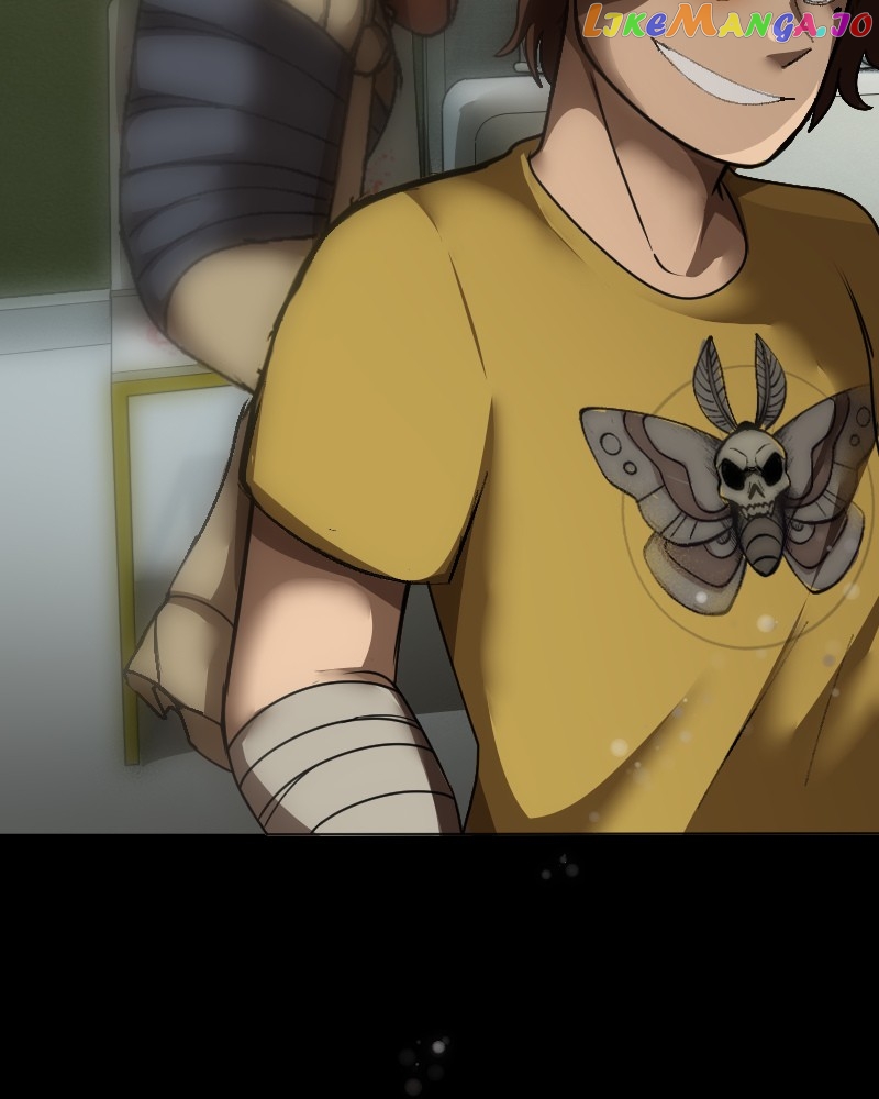 Not Even Bones Chapter 172 - page 69