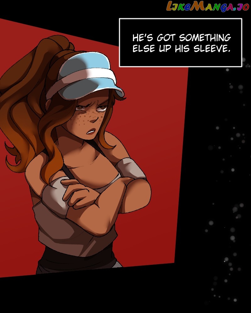 Not Even Bones Chapter 172 - page 72